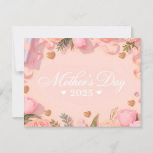 Postal Feliz Día de la Madre