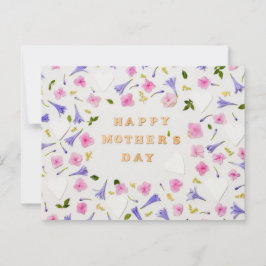 Postal Feliz Día de la Madre