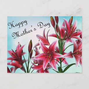 Postal Feliz Día de la Madre