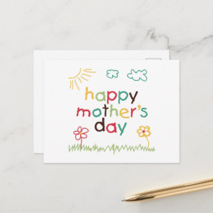 Postal Feliz Día de la Madre 5