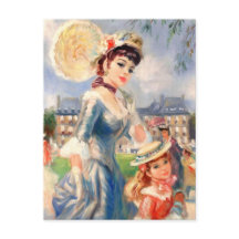 Feliz Día de la Madre. Madre e hija de cosecha