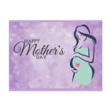 Feliz Día de la Madre - no es una condición preexi