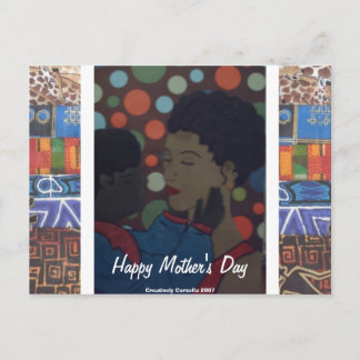 Postal Feliz Día de la Madre - Postcard