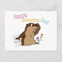 Feliz Día de la Marmota