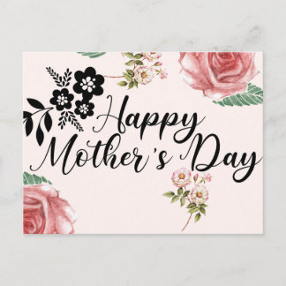 Postal feliz día de las madres