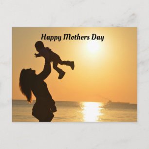 Postal feliz día de las madres