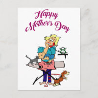 FELIZ DÍA DE LAS MADRES 9