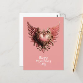 Postal Feliz día de los enamorados