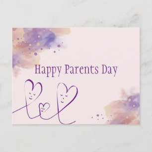 Postal Feliz Día de los Padres
