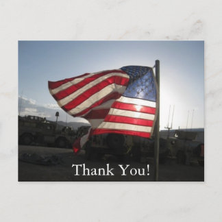 Postal ¡Feliz Día de los Veteranos!