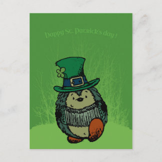 Postal ¡Feliz Día de Patrick!