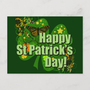 Postal ¡Feliz Día de San Patricio!