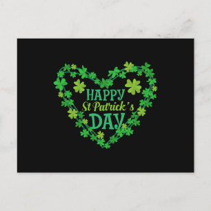 Postal Feliz Día de San Patricio