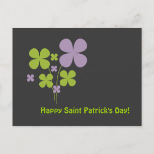 Postal Feliz día de San Patricio