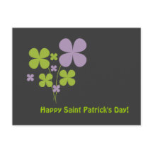 Feliz Día de San Patricio