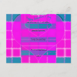 Postal Feliz Día de San Valentín