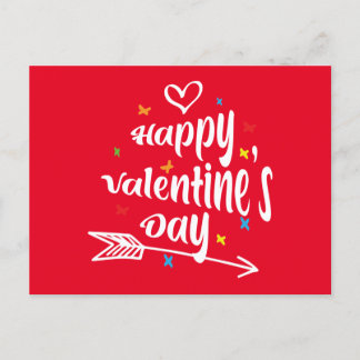 Postal Feliz Día de San Valentín