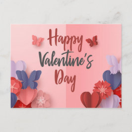 Postal Feliz Día de San Valentín