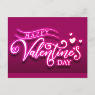 Postal Feliz Día de San Valentín 