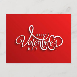 Postal Feliz Día de San Valentín