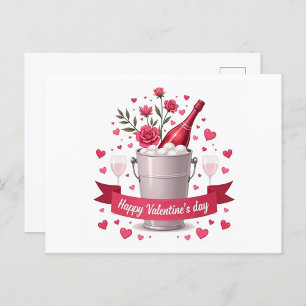 Postal Feliz Día de San Valentín