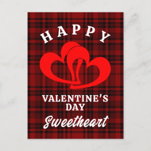 POSTAL FELIZ DÍA DE SAN VALENTÍN AMOR
