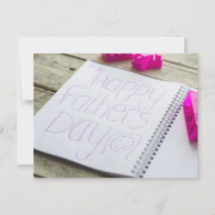 Postal Feliz Día del Padre