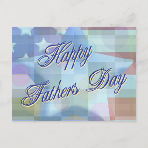 Postal feliz día del padre