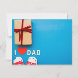 Postal Feliz Día del Padre