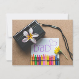 Postal Feliz Día del Padre