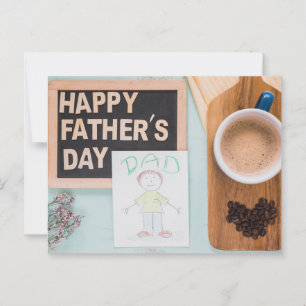 Postal Feliz Día del Padre