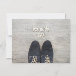 Postal Feliz Día del Padre