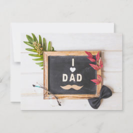 Postal Feliz Día del Padre