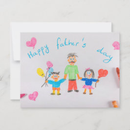 Postal Feliz Día del Padre