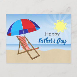 Postal - Feliz Día del Padre