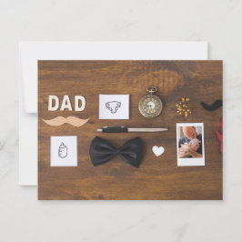 Postal Feliz Día del Padre