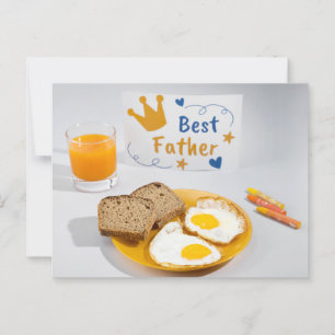 Postal Feliz Día del Padre