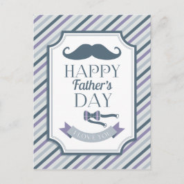 Postal Feliz Día del Padre