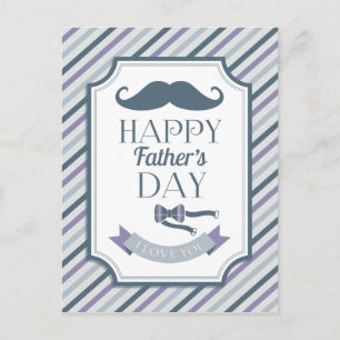 Postal Feliz Día del Padre