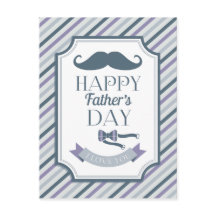 Feliz Día del Padre