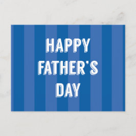 Postal Feliz Día del Padre