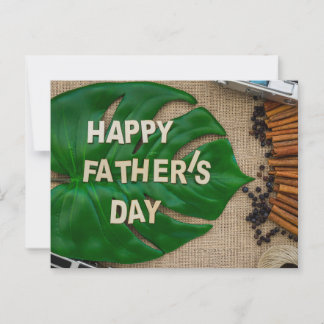 Postal Feliz Día del Padre