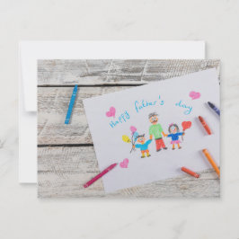 Postal Feliz Día del Padre