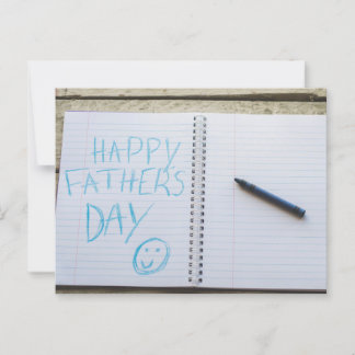 Postal Feliz Día del Padre