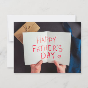 Postal Feliz Día del Padre