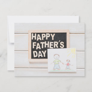 Postal Feliz Día del Padre