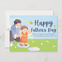 Feliz día del padre