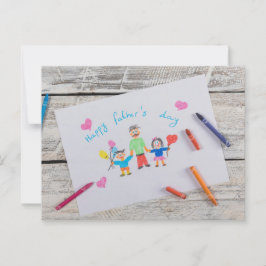 Postal Feliz Día del Padre