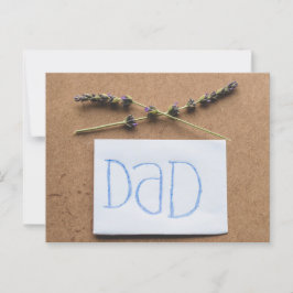 Postal Feliz Día del Padre