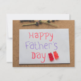 Postal Feliz Día del Padre